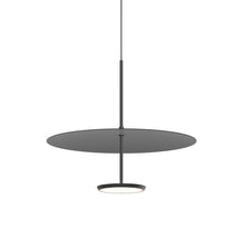 Load image into Gallery viewer, Sky Dome LED Pendant Light in Matte Black Matte Black (Small).
