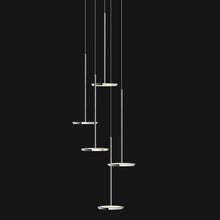 Load image into Gallery viewer, Sky Solo LED Mini Pendant Light Detail.
