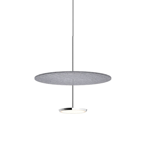 Sky Sound LED Pendant Light.