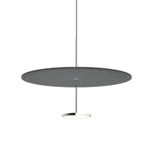 Load image into Gallery viewer, Sky Sound LED Pendant Light in Graphite (Medium).

