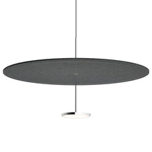 Load image into Gallery viewer, Sky Sound LED Pendant Light in Graphite (Large).
