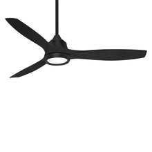 Load image into Gallery viewer, Skyhawk LED Ceiling Fan in Coal.
