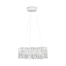 Load image into Gallery viewer, Accordeon LED Chandelier.
