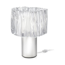 Load image into Gallery viewer, Accordeon LED Table Lamp.
