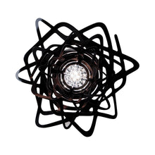 Load image into Gallery viewer, Aurora Fush Mount LED Ceiling Light.
