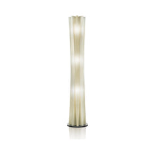 Load image into Gallery viewer, Bach LED Floor Lamp in Gold (Medium).
