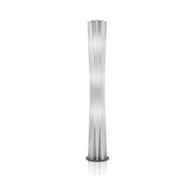 Load image into Gallery viewer, Bach LED Floor Lamp in White (Large).
