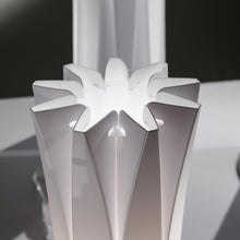 Load image into Gallery viewer, Bach LED Floor Lamp in Detail.
