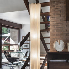 Load image into Gallery viewer, Bach LED Floor Lamp in living room
