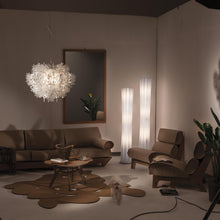 Load image into Gallery viewer, Bach LED Floor Lamp in living room
