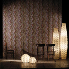 Load image into Gallery viewer, Cactus LED Floor Lamp in living room.
