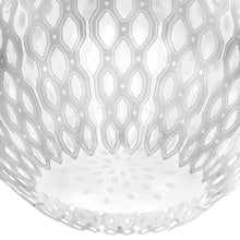 Load image into Gallery viewer, Charlotte Globe LED Pendant Light in Detail.
