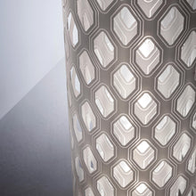 Load image into Gallery viewer, Charlotte LED Floor Lamp in Detail.
