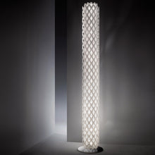 Load image into Gallery viewer, Charlotte LED Floor Lamp in Detail.
