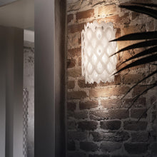 Load image into Gallery viewer, Charlotte LED Wall Light in Detail.
