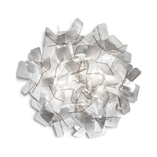 Load image into Gallery viewer, Clizia LED Ceiling / Wall Light in Fume (Medium).
