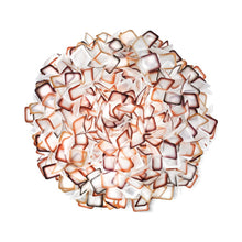 Load image into Gallery viewer, Clizia LED Ceiling / Wall Light in Orange (Large).
