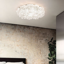 Load image into Gallery viewer, Clizia LED Ceiling / Wall Light in living room.
