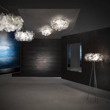 Load image into Gallery viewer, Clizia LED Ceiling / Wall Light in living room.
