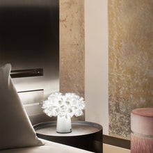 Load image into Gallery viewer, Clizia LED Battery Table Lamp in bedroom.
