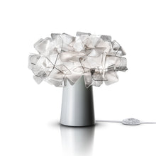 Load image into Gallery viewer, Clizia LED Table Lamp in Fume.
