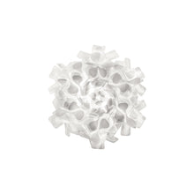 Load image into Gallery viewer, Clizia Mama Non Mama LED Flush Mount Ceiling Light in White (Small).
