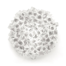 Load image into Gallery viewer, Clizia Mama Non Mama LED Flush Mount Ceiling Light in White (Large).
