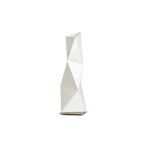 Diamond LED Floor Lamp.