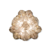 Load image into Gallery viewer, Drusa LED Ceiling / Wall Light in Velvet.
