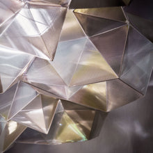 Load image into Gallery viewer, Drusa LED Ceiling / Wall Light in Detail.
