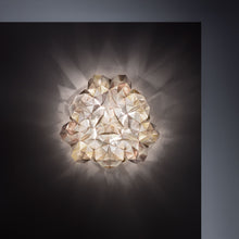 Load image into Gallery viewer, Drusa LED Ceiling / Wall Light in Detail.

