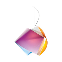 Load image into Gallery viewer, Gemmy LED Pendant Light in Arlecchino.
