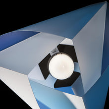 Load image into Gallery viewer, Gemmy LED Pendant Light in Detail.

