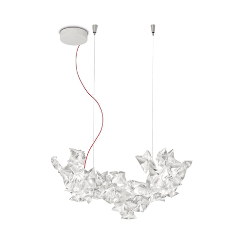 Hanami LED Linear Suspension Light.