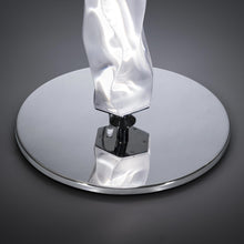 Load image into Gallery viewer, Hugo LED Floor Lamp in Detail.
