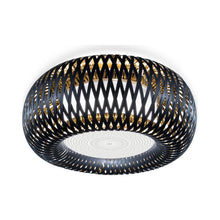 Load image into Gallery viewer, Kalatos LED Flush Mount Ceiling Light in Prisma.
