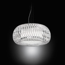 Load image into Gallery viewer, Kalatos LED Pendant Light in Detail.
