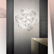 Load image into Gallery viewer, La Belle Étoile LED Ceiling / Wall Light in Detail.

