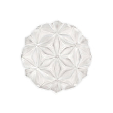 Load image into Gallery viewer, La Vie LED Ceiling / Wall Light in White (Small).

