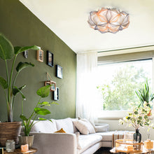 Load image into Gallery viewer, La Vie LED Ceiling / Wall Light in living room.
