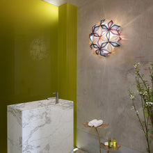Load image into Gallery viewer, La Vie LED Ceiling / Wall Light in living room.
