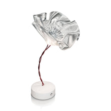 Load image into Gallery viewer, Lafleur LED Table Lamp in Detail.
