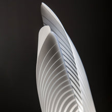 Load image into Gallery viewer, Las Palmas LED Floor Lamp in Detail.
