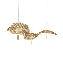Load image into Gallery viewer, Nuvem Module Suspension Light in Detail.
