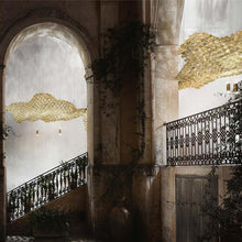 Load image into Gallery viewer, Nuvem Module Suspension Light in Detail.

