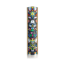 Load image into Gallery viewer, The Lighting Archives LED Floor Lamp in Faena Art.
