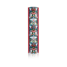 Load image into Gallery viewer, The Lighting Archives LED Floor Lamp in Love Peace Joy.
