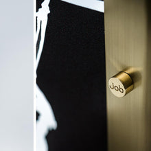 Load image into Gallery viewer, The Lighting Archives LED Floor Lamp in Detail.
