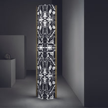 Load image into Gallery viewer, The Lighting Archives LED Floor Lamp in exhibition.
