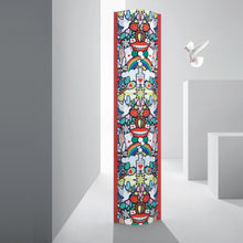 Load image into Gallery viewer, The Lighting Archives LED Floor Lamp in exhibition.
